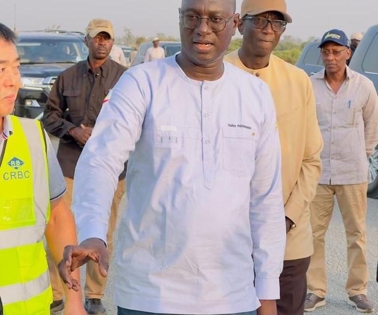 AGEROUTE - Le DG Mamadou Ndao limogé