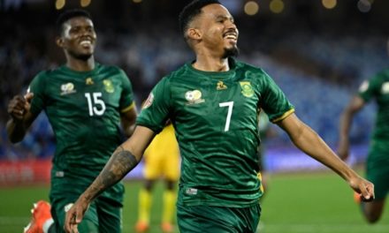 CAN 2025 - L'Afrique du Sud en 8es, l'Égypte termine leader