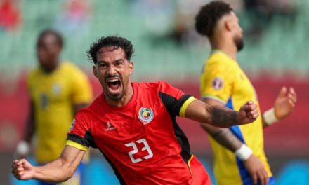 CAN 2025 - Le Mozambique décroche une victoire historique