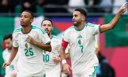 CAN 2025 - L'Algérie écrase le Mozambique (3-0)