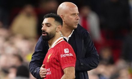 LIVERPOOL - Salah, le message de Slot