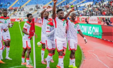 CAN 2025 - La folle remontada du Burkina Faso