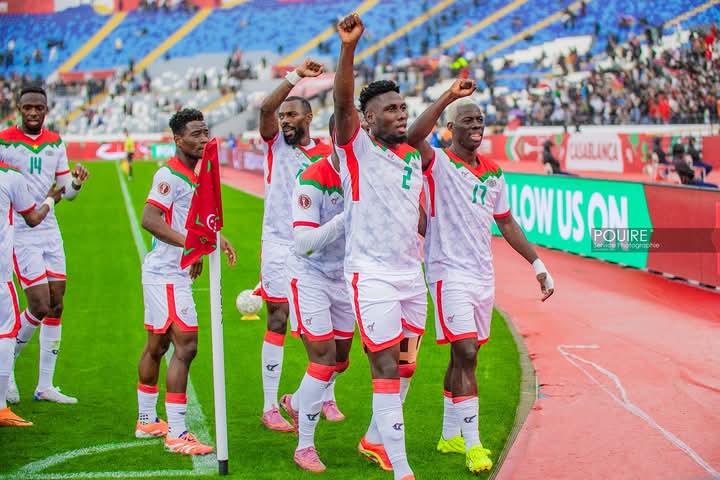 CAN 2025 - La folle remontada du Burkina Faso