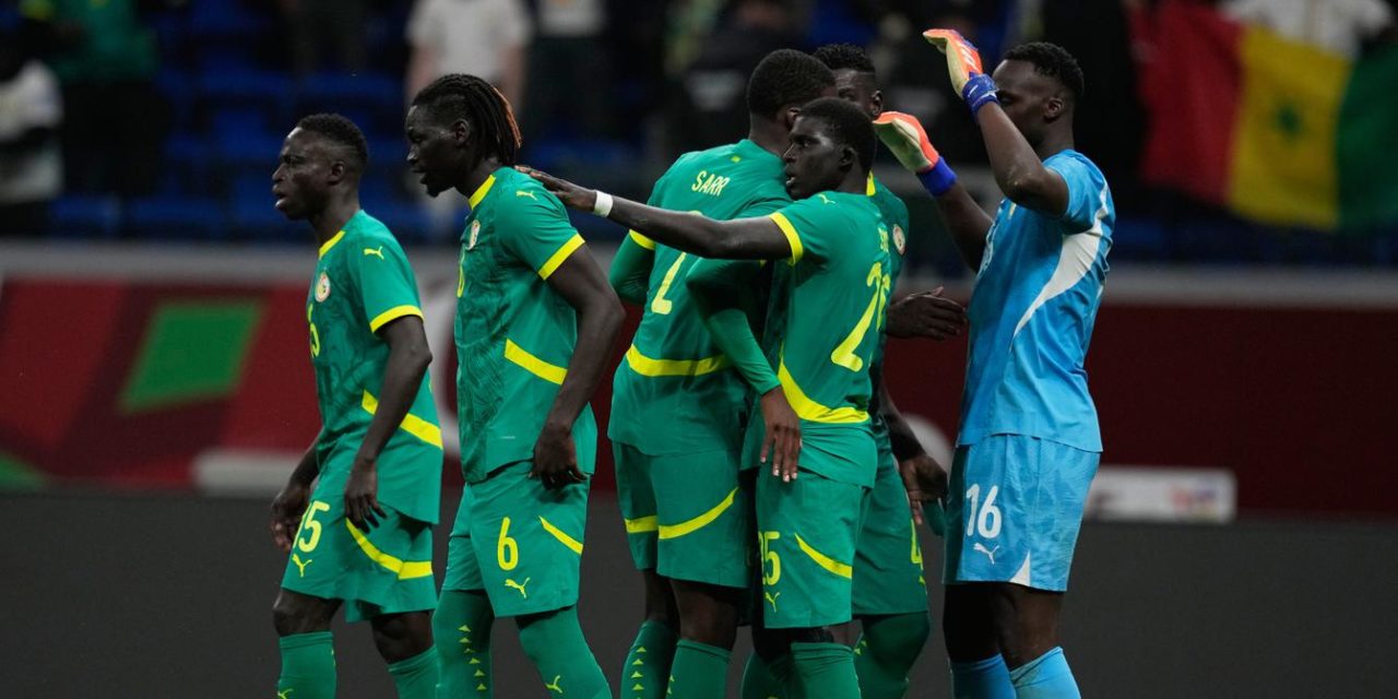 CAN 2025 - Le Sénégal hérite du Soudan en 8ès
