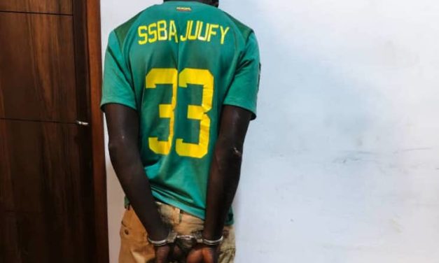 DIAMAGUEUNE - Un individu arrêté pour enlèvement, séquestration et tentative de viol sur une mineure de 03 ans