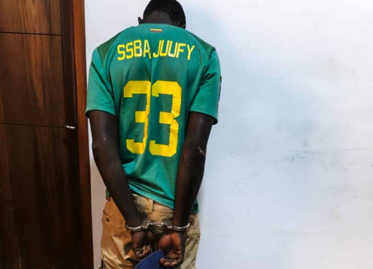 DIAMAGUEUNE - Un individu arrêté pour enlèvement, séquestration et tentative de viol sur une mineure de 03 ans