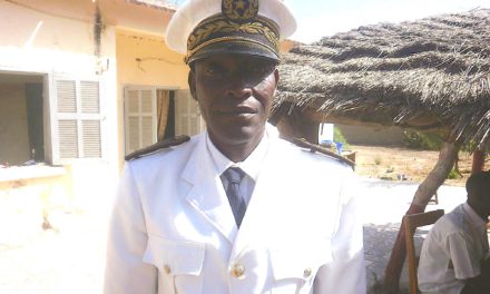 MEURTRE DE BABA ABDOULAYE DIOP : Le poignant appel à la responsabilité de son père, ancien sous-préfet