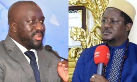 ALIOUNE SALL RECADRE SECHEMENT CHEIKH BARA NDIAYE : "L'honorabilité ne se présume pas..."