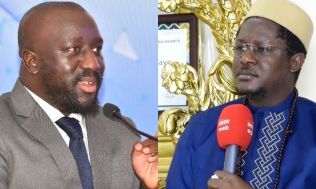 ALIOUNE SALL RECADRE SECHEMENT CHEIKH BARA NDIAYE - "L'honorabilité ne se présume pas..."
