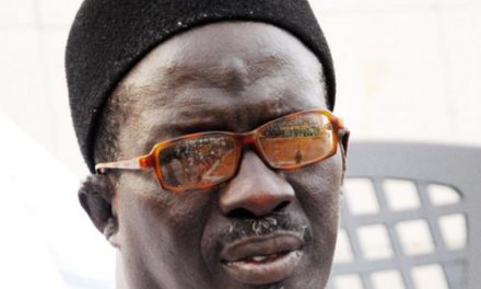 DECES DE BIRAHIM NDIAYE  : le monde de la lutte sénégalaise en deuil