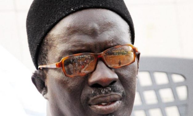 DECES DE BIRAHIM NDIAYE  : le monde de la lutte sénégalaise en deuil