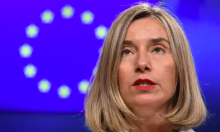 UE - L'ex-cheffe de la diplomatie européenne Federica Mogherini inculpée