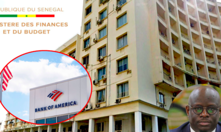 FINANCES -  Bank of America juge probable une restructuration de la dette du Sénégal dès 2026