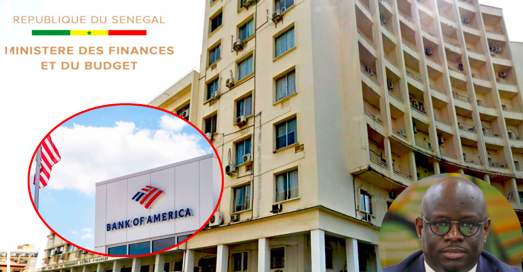FINANCES -  Bank of America juge probable une restructuration de la dette du Sénégal dès 2026