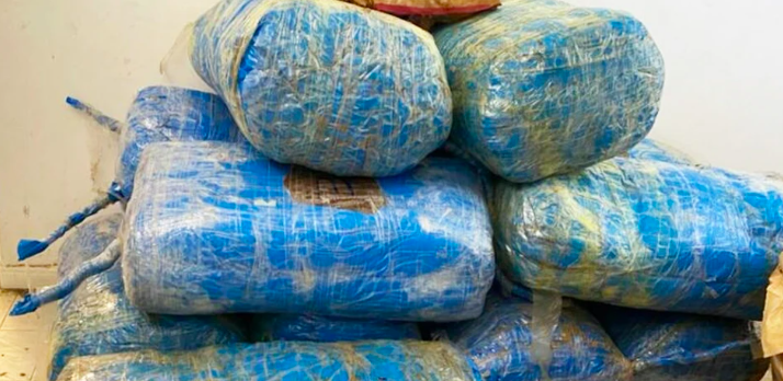 FATICK - 217 kilos de chanvre indien saisis à Dioffior