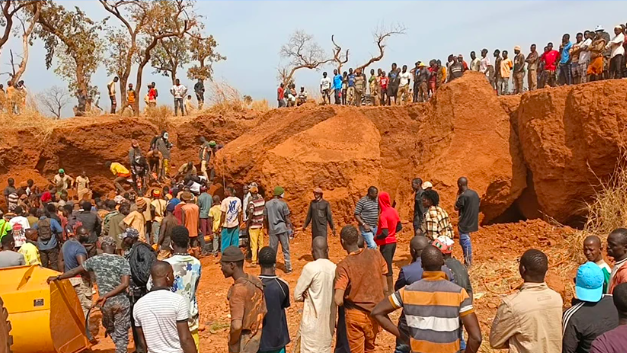 KEDOUGOU - Six orpailleurs meurent dans un éboulement à Karakhéna