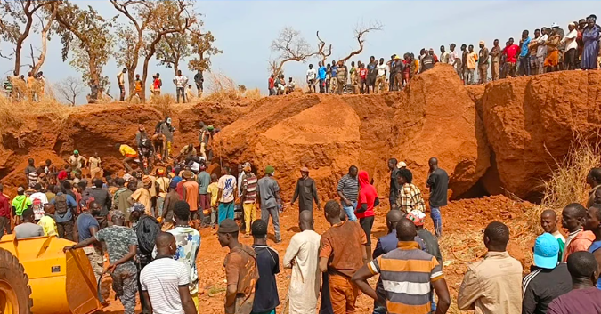 KEDOUGOU - Six orpailleurs meurent dans un éboulement à Karakhéna