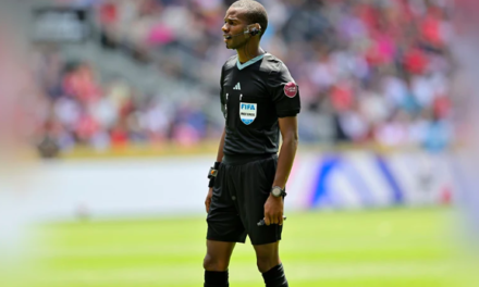 CAN MAROC 2025: le Sénégalais Issa Sy va arbitrer la rencontre Égypte-Zimbabwe