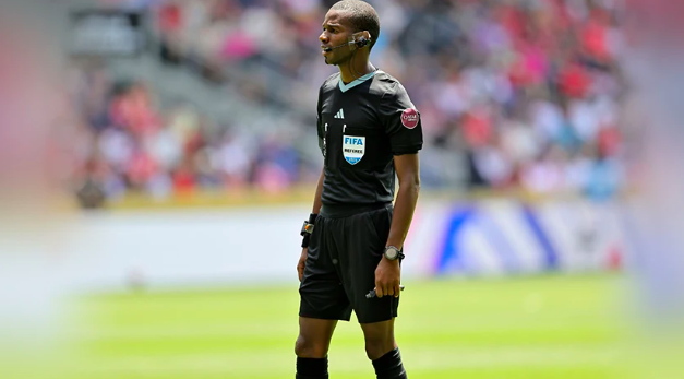 CAN MAROC 2025: le Sénégalais Issa Sy va arbitrer la rencontre Égypte-Zimbabwe