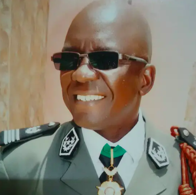 HOMMAGE À DIADJI NDIAYE : une carrière d’exception couronnée par la Grand-Croix