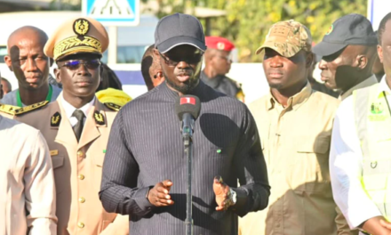 CASAMANCE - Bassirou Diomaye Faye annonce un projet d’autoroute entre Ziguinchor et Cap Skirring