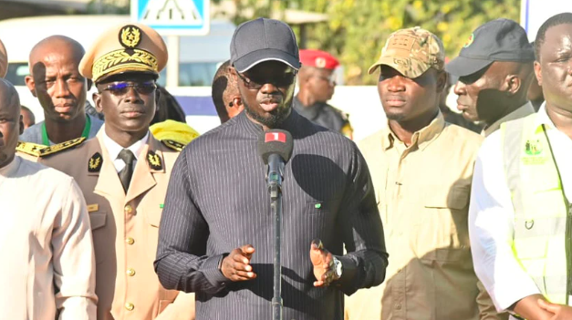 CASAMANCE - Bassirou Diomaye Faye annonce un projet d’autoroute entre Ziguinchor et Cap Skirring