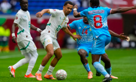 CAN 2025 : Le Sénégal et la RDC dos à dos après un choc qui a tenu ses promesses