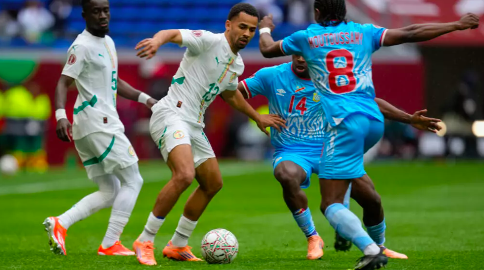 CAN 2025 : Le Sénégal et la RDC dos à dos après un choc qui a tenu ses promesses