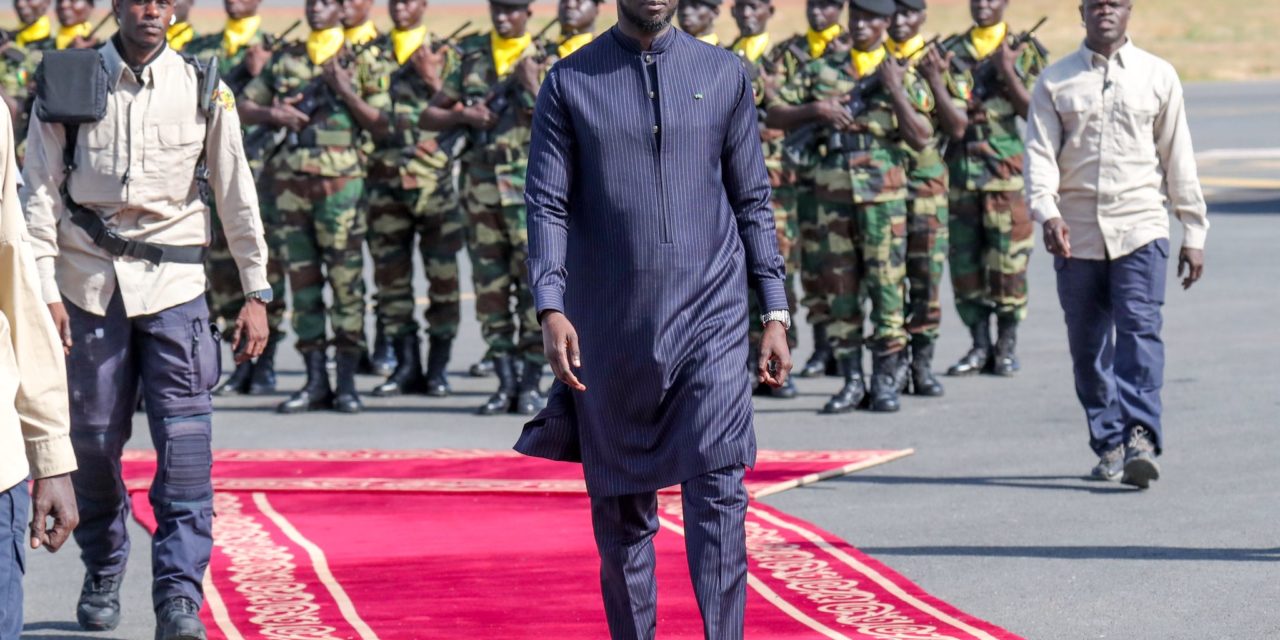 TOURNÉE ECONOMIQUE EN CASAMANCE - La sobriété présidentielle, un choix politique aux multiples lectures