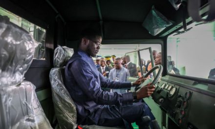 DÉFENSE AÉRIENNE SÉNÉGALAISE : Diomaye ambitionne la construction de drones militaires