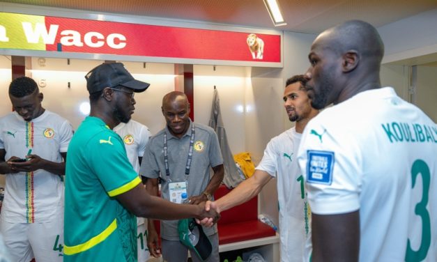 CAN 2025 : Le président Bassirou Diomaye Faye remettra le drapeau national aux Lions mercredi