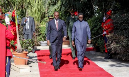 PALAIS - Les points saillants du Conseil des ministres de ce 26 décembre