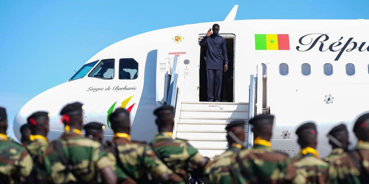 FIN DE LA TOURNÉE ÉCONOMIQUE EN CASAMANCE - Diomaye Faye boucle cinq jours de terrain entre Ziguinchor et Sédhiou