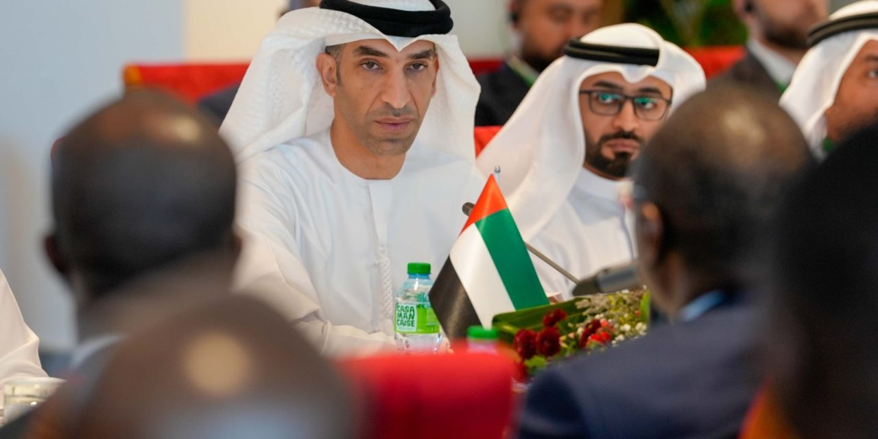 SENEGAL - EMIRATS ARABES UNIS : 11 accords de partenariat signés dans des secteurs stratégiques