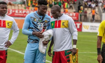 CAMEROUN - Onana et Abubakar zappés pour la CAN