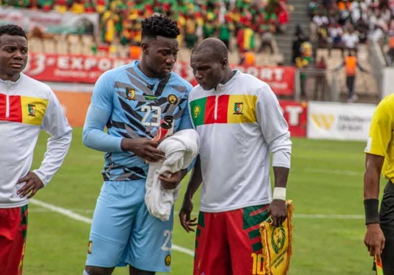 CAMEROUN - Onana et Abubakar zappés pour la CAN