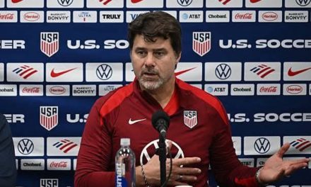 POCHETTINO SÉLECTIONNEUR DES USA - "Ravis d’affronter une équipe aussi talentueuse que le Sénégal"