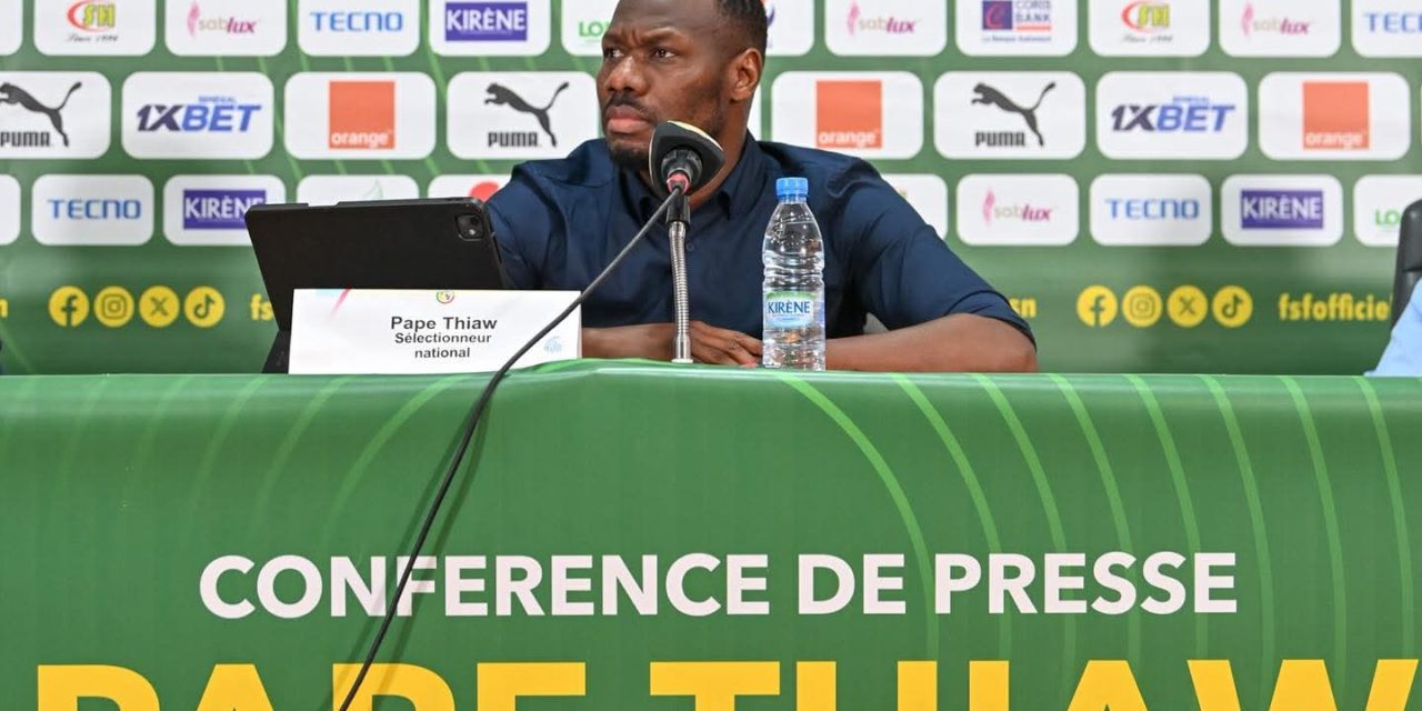 CAN 2025 - Pape Thiaw lâche ses 28 Lions