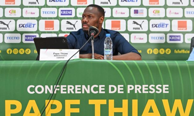 CAN 2025 - Pape Thiaw lâche ses 28 Lions