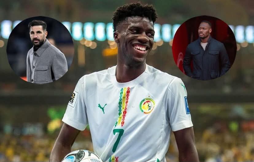 COME - Assane Diao s'éloigne de la CAN, Fabregas réagit