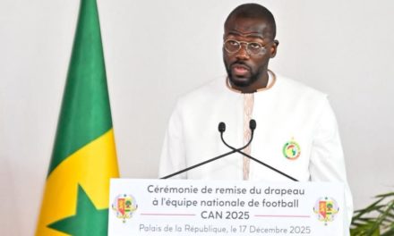 KOULIBALY - "Remettre le Sénégal sur la plus haute marche du football continental"