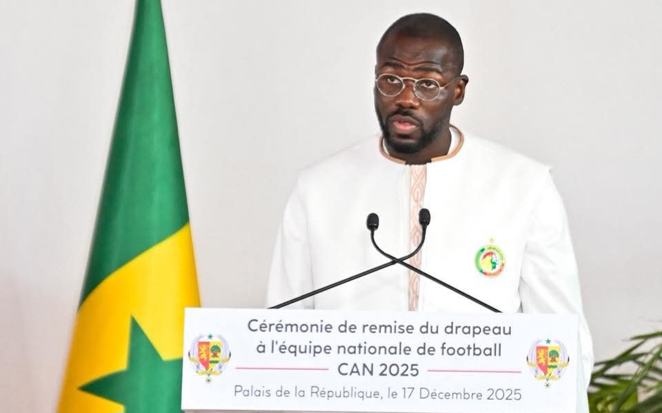 KOULIBALY - "Remettre le Sénégal sur la plus haute marche du football continental"