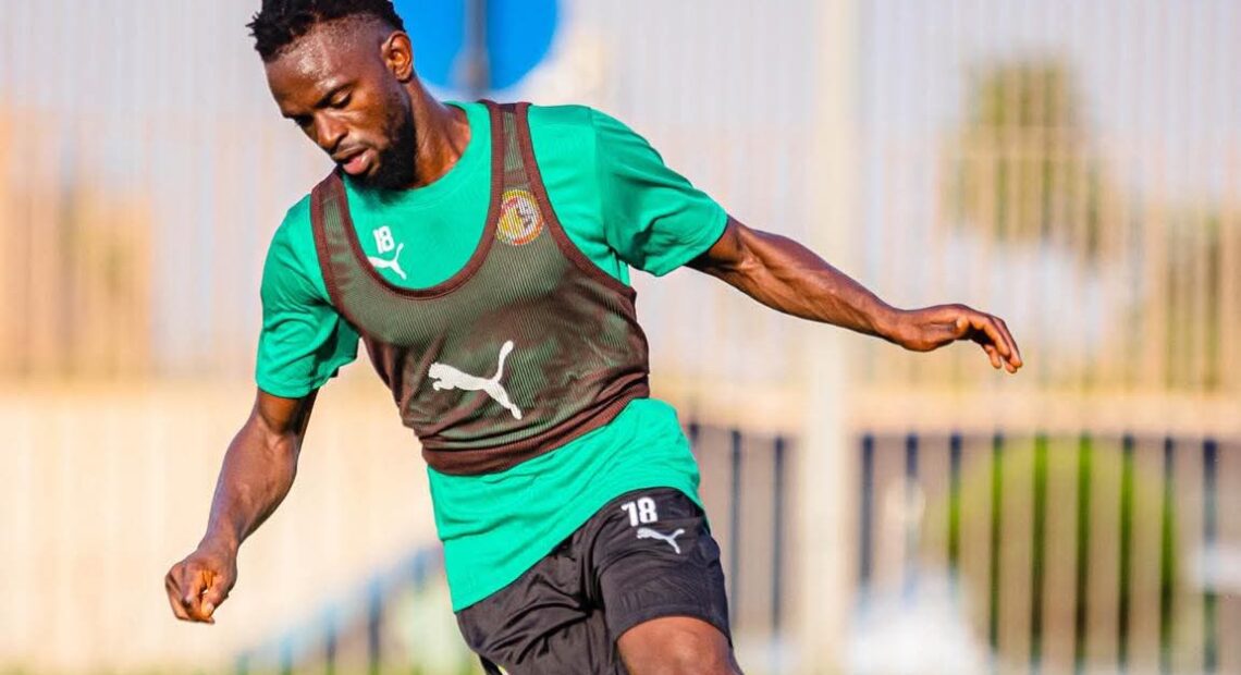 CAN 2025 - Ousseynou Niang remplace Assane Diao