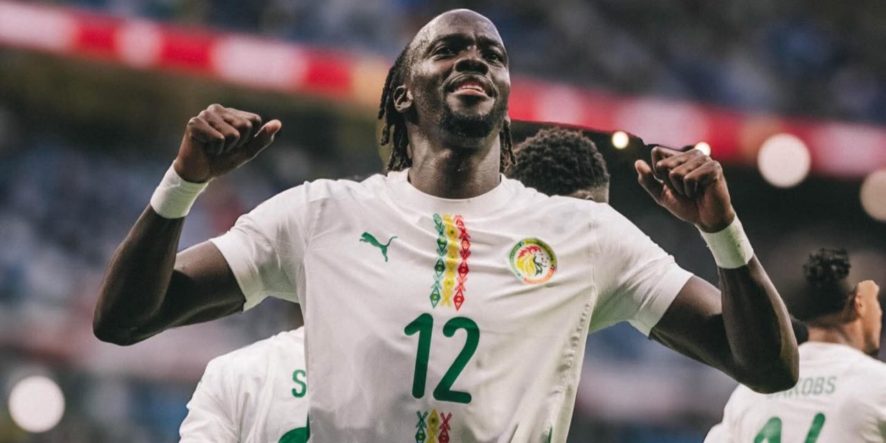 BLESSURE DE CHÉRIF NDIAYE - Plus de peur que de mal