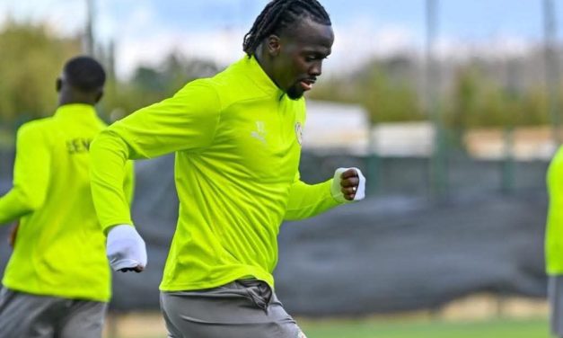 CAN 2025 - Chérif Ndiaye a participé à l'intégralité du galop