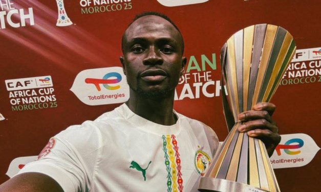 CAN 2025 - Mané, buteur en 5 CAN d’affilée