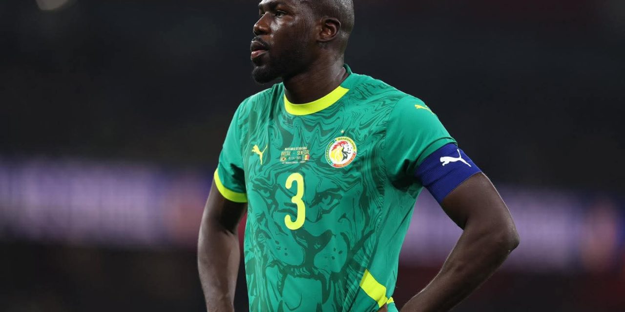 KOULIBALY - "Même à 10, nous avons réussi à marquer le 3è but"
