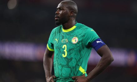 KOULIBALY - "Même à 10, nous avons réussi à marquer le 3è but"