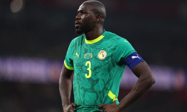 KOULIBALY - "Même à 10, nous avons réussi à marquer le 3è but"