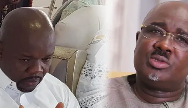 AUDITION DANS LE FOND -  Tahirou Sarr décharge Farba Ngom 